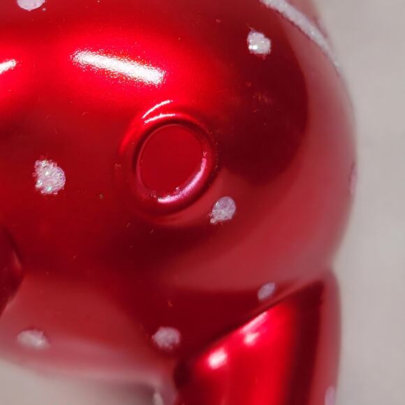 Vtg Lefton Reindeer Figurine Japan Hand Painted Gold Accents Christmas Decor - Picture 13 of 14